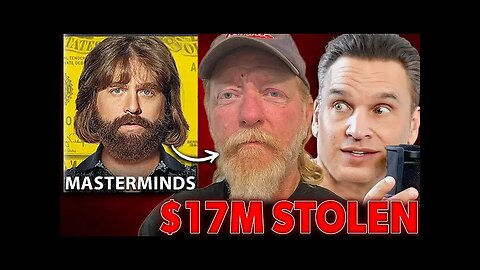 The Man Behind The Largest Bank Robbery in U.S. History | Loomis Fargo Bank Heist & Mastermind Movie