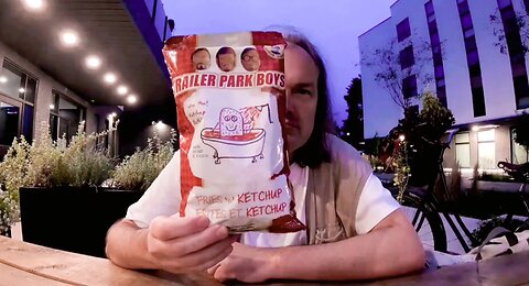 Trailer Park Boys Fries n Ketchup Chips Flavor Review