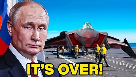 Russia Shock Ukraine & Show Off The Kings of the Sky