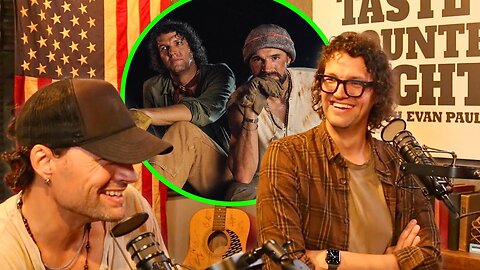 for King + Country WORLD ON FIRE Lyrics and Meaning [INTERVIEW]