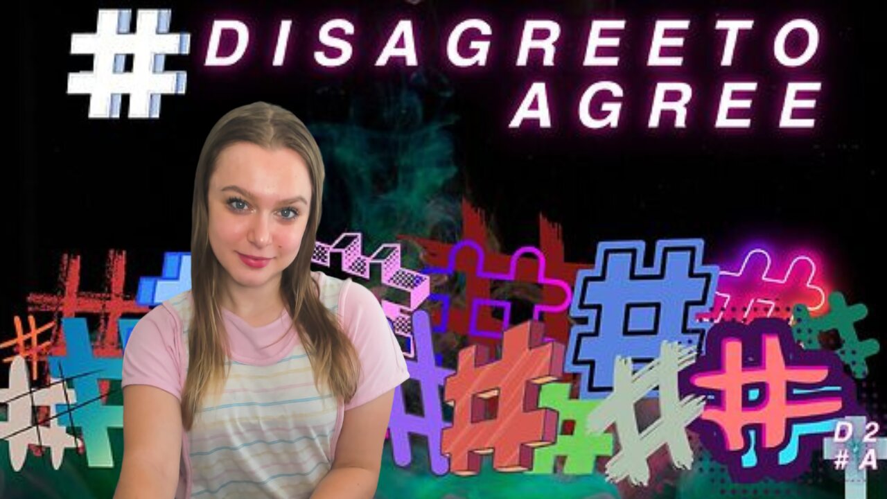 Talking Avril Lavigne Conspiracy & Cloning on the #Disagree2Agree Podcast