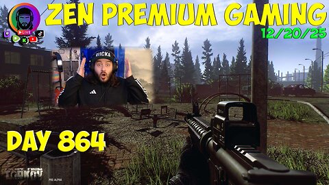 🔴!Giveaway - Zen Mentioned YOU! - Day 864/999 ~ Zen Premium Gaming