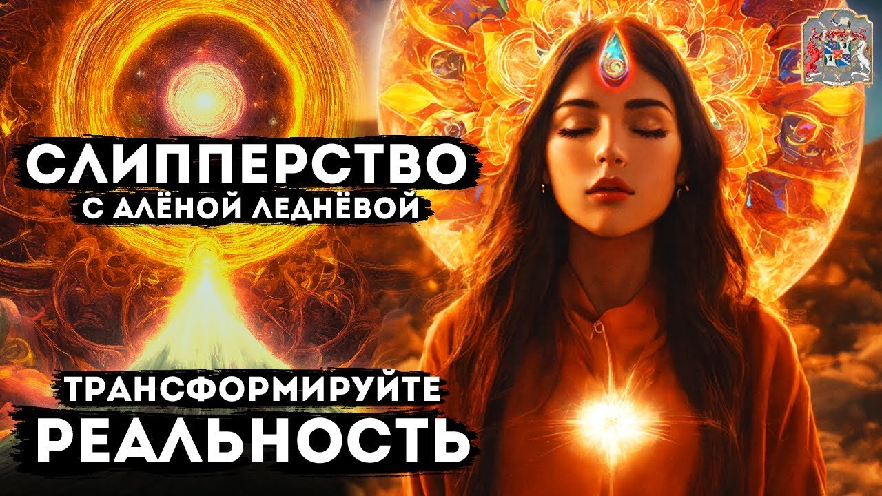 Слипперство: как научиться видеть образы и чувствовать энергии на курсах с Алёной Леднёвой