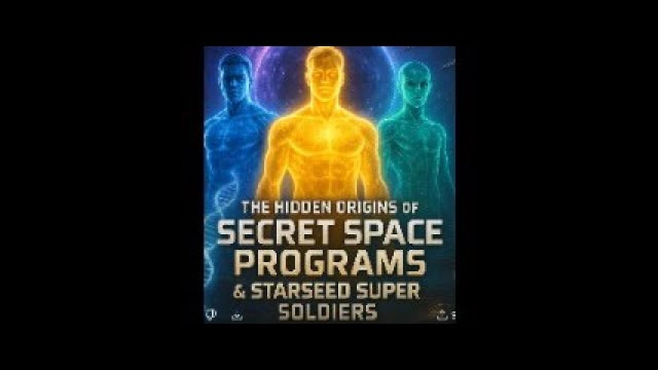 The Hidden Origins of the Secret Space Programs and the Covert Reality of Solar Warden