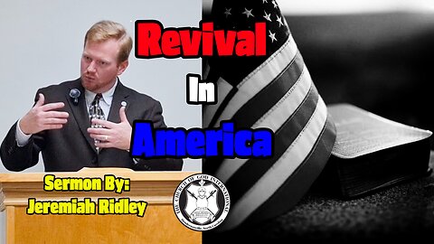 Revival In America