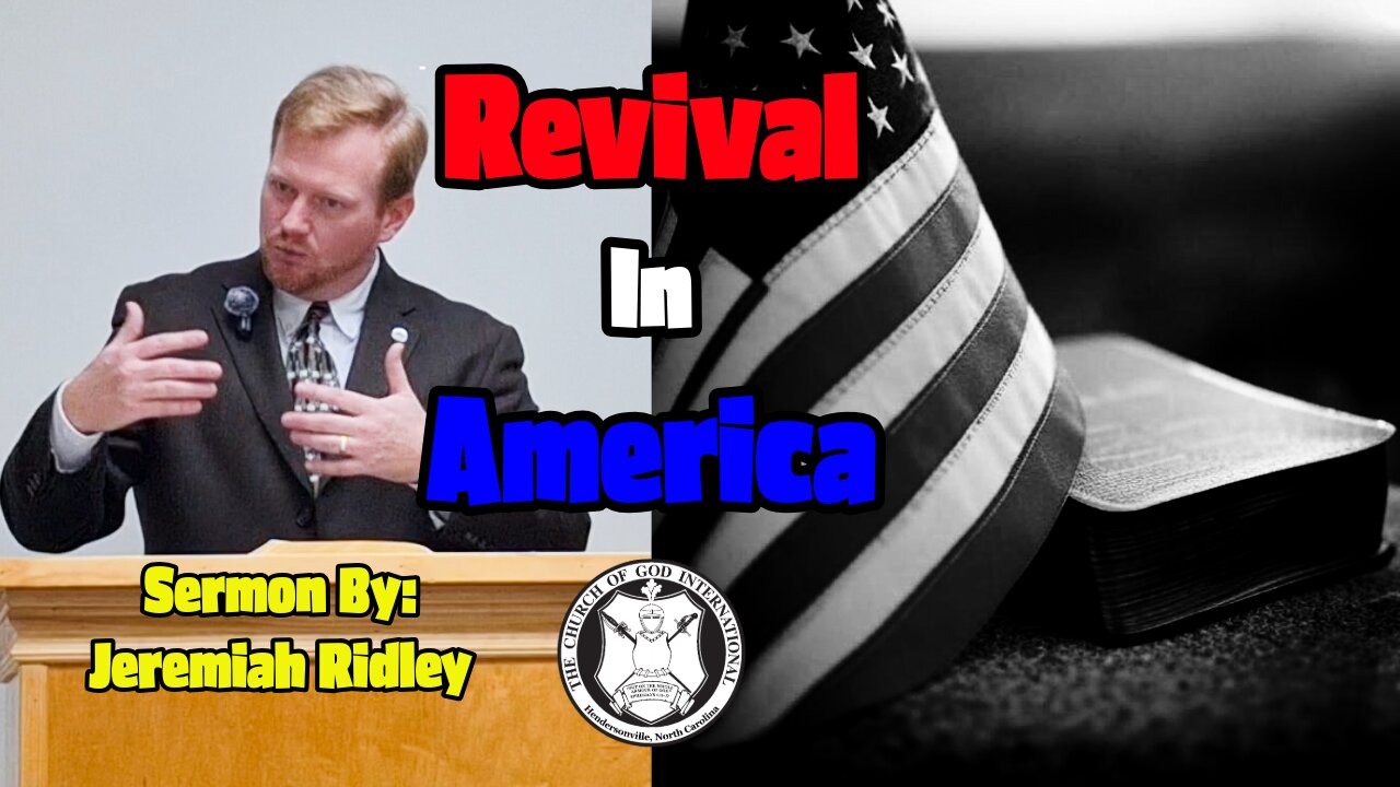 Revival In America