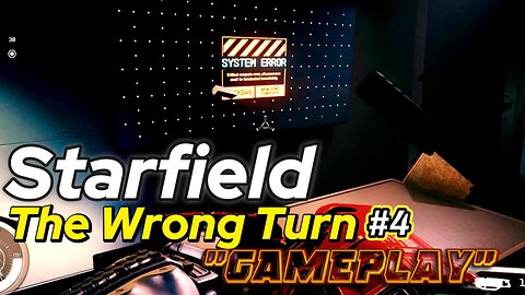 Starfield 🚀 #4 | The Wrong Turn: The Oracle Horror & Into the Unknown (Procyon III) | No Commentary