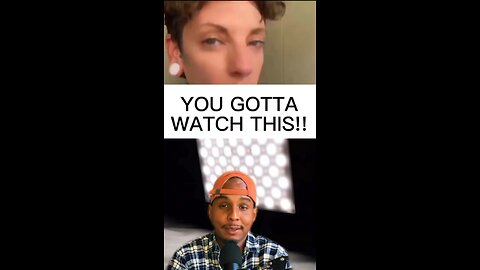 Esta joven átea es tocada por el amor de Dios tras la Charlie Kir🔥 #viral #reels #shorts #short #fyp