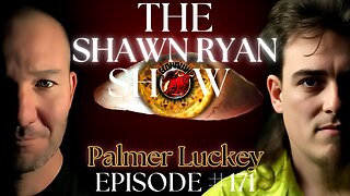 Palmer Luckey - Superhuman Soldiers, AI Missiles and Exoskeletons in Warzones | SRS #171