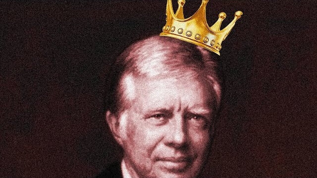 Jimmy Carter was Criminally Underrated w/ CATO's Gene Healy (convo)