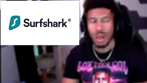 Low Tier God Calls His Sponsor Useless @SurfsharkAcademy [REUPLOAD]