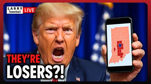 🚨Trump SMACKS Weak Indiana Republicans: Careers In JEOPARDY?!