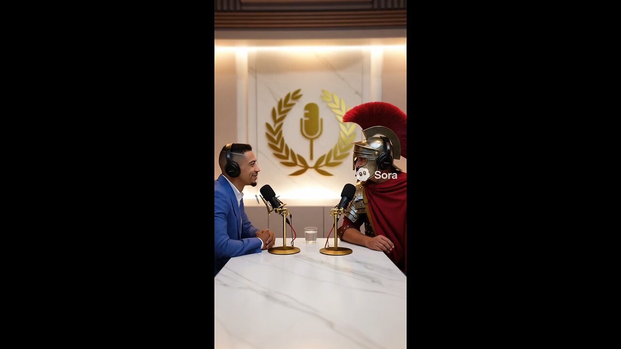 Julius Caesar interview
