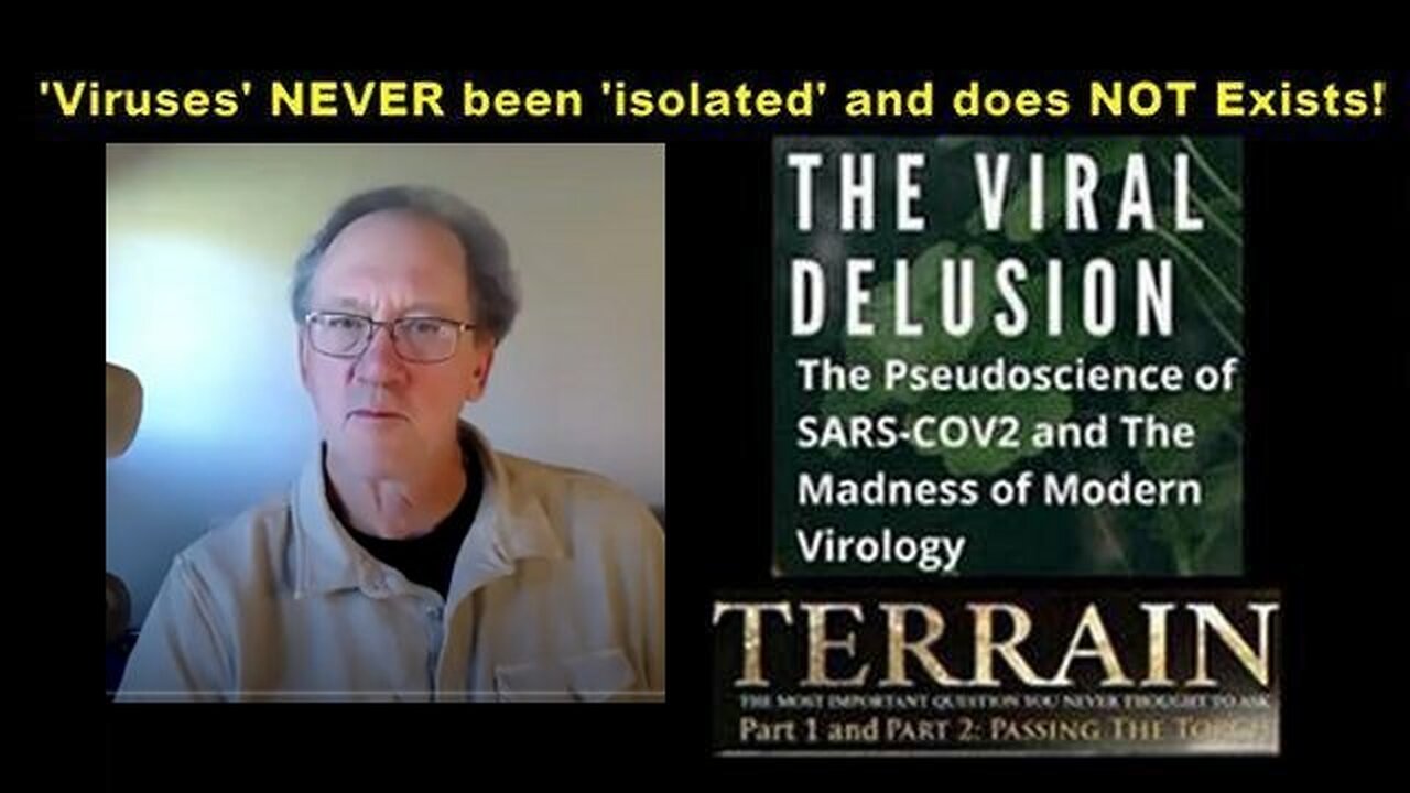 Dr Tom Cowan: Review of Chapter 5 New Biology Principles + Q&A [10/1/25]