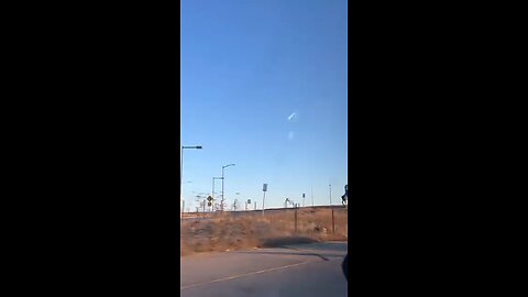 Driving around Colorado Springs