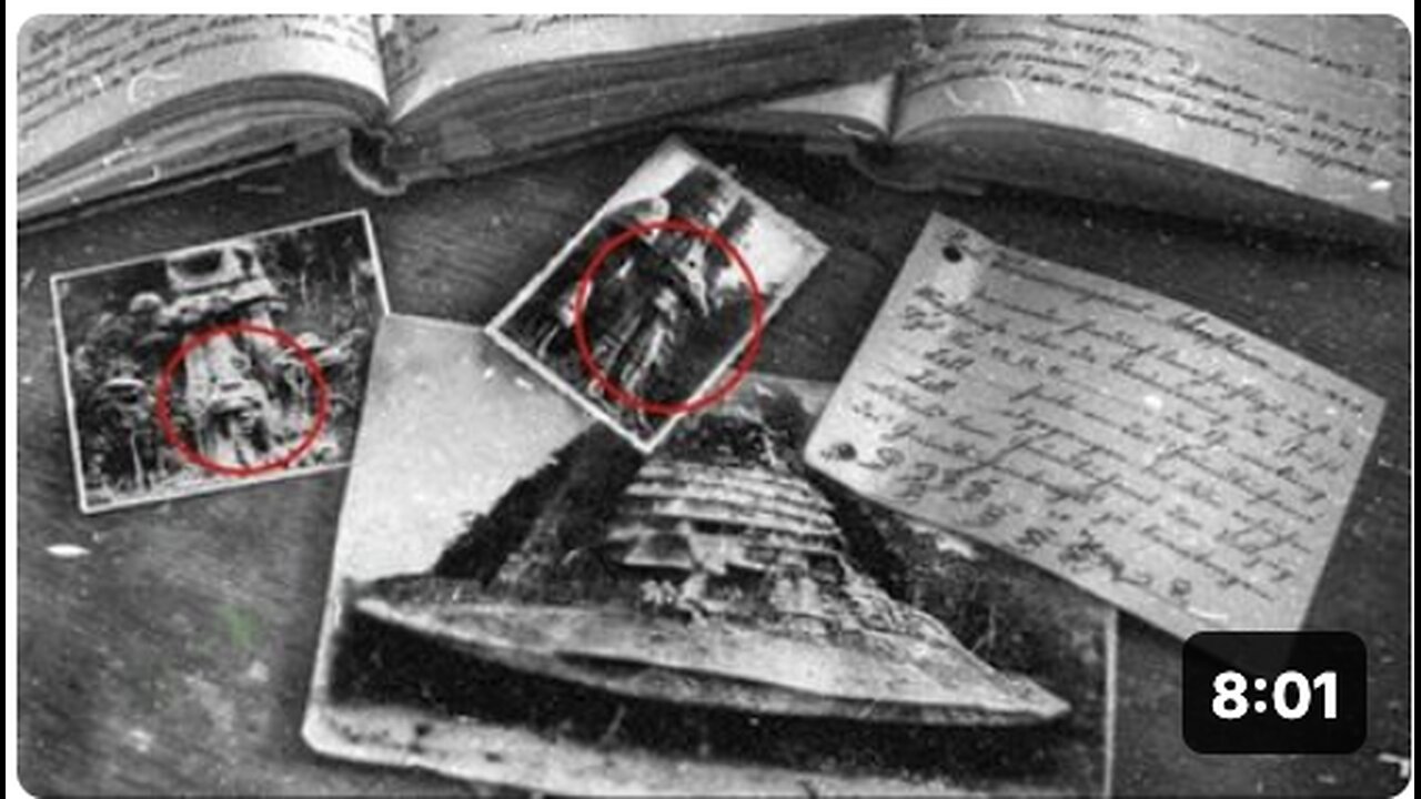 A LOST DOCUMENT FOUND! IT'S FULL OF SURPRISES!!!