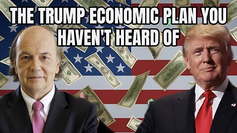 The Trump Plan to Save US Economic Hegemony You Haven’t Heard Of (Jim Rickards)
