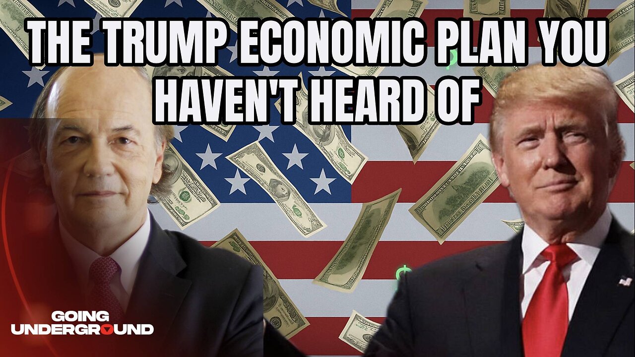 The Trump Plan to Save US Economic Hegemony You Haven’t Heard Of (Jim Rickards)