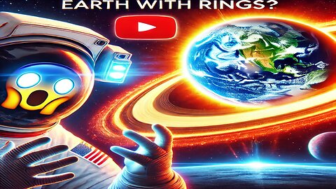 What If Earth Had Rings Like Saturn? The Shocking Truth!