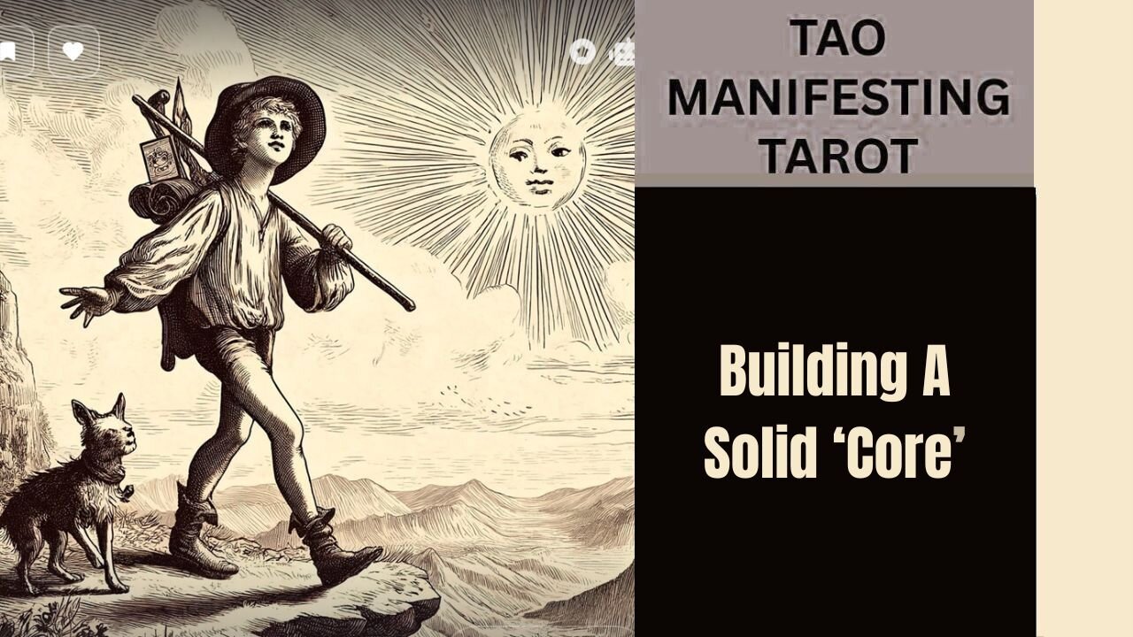 BUILDING A SOLID CORE