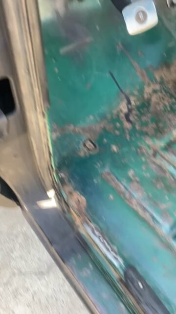 Straight pipe on the fummins