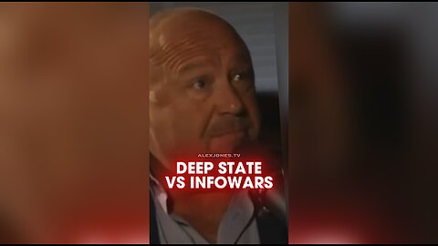 Alex Jones Tells Tucker: Ed Martin Tried To Save INFOWARS But Todd Blanche Shut it Down - 10/14/25