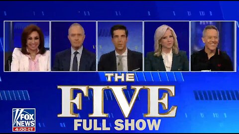 The Five 2/13/25 FULL SHOW | BREAKING NEWS February 13, 2025 - Watch the Full Show