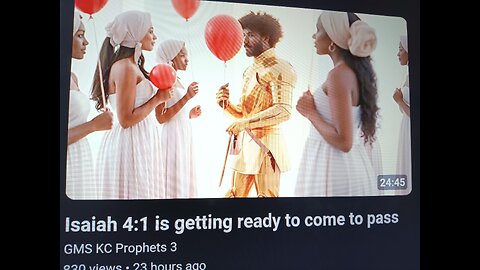 ISRAELITE MEN ARE MIGHTY KINGS, REAL HEROES, AND CHAMPIONS!! THEY WILL BE WORSHIPPED BY WOMEN!