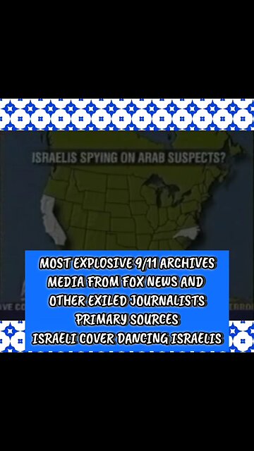 Bombshell reporting of the 9/11 Files you aren't supposed to know about