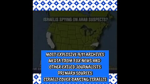 Bombshell reporting of the 9/11 Files you aren't supposed to know about
