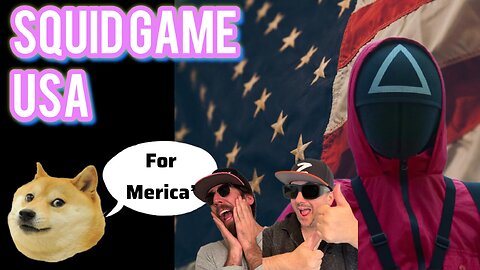 Squid Game USA | Is this Real?