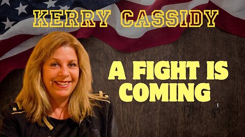 Kerry Cassidy Update "TRUMP VS BLUEBEAM" - A Fight Is Coming - Dec 25.