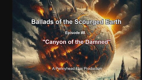 Canyon of the Damned