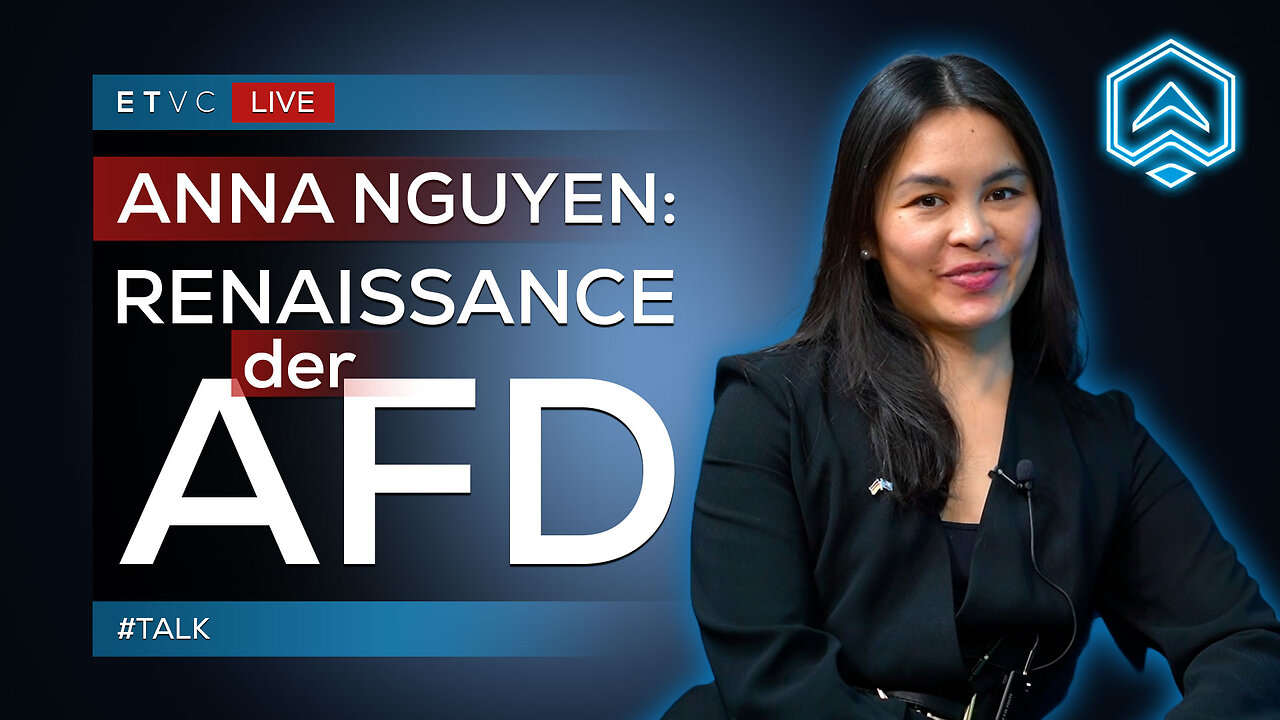 🟥 ANNA NGUYEN - Das neue Gesicht der AfD | #INTERVIEW