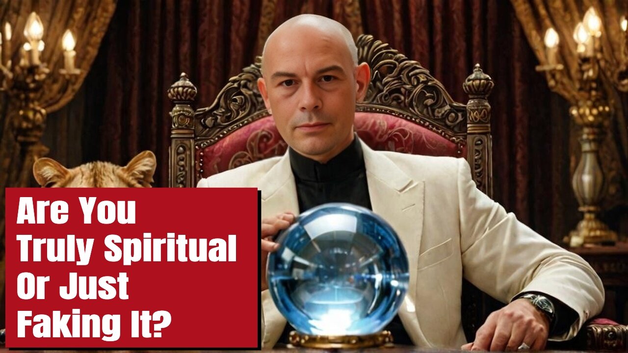 Are YOU Truly Spiritual Or Just FAKING IT?