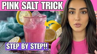 PINK SALT TRICK – IS THE RECIPE WORTH IT? ((THE VIRAL RECIPE)) RESULTS AND STEP-BY-STEP GUIDE