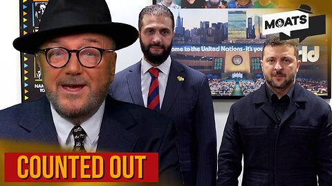 The poll tolls for Zelensky