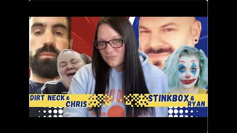 Sam 20250709 French Fried Gorls Brother AIRS HER OUT | Live