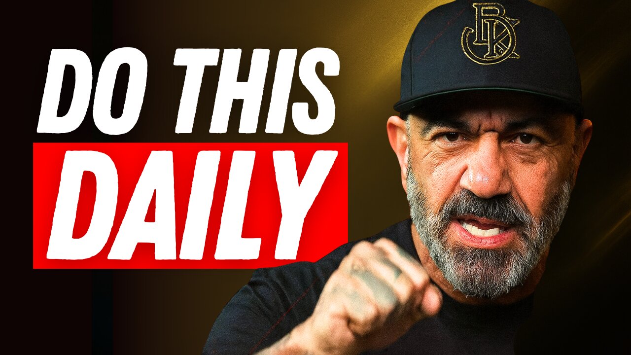 5 High Performance Traits Every Man Must Master | The Bedros Keuilian Show E0157