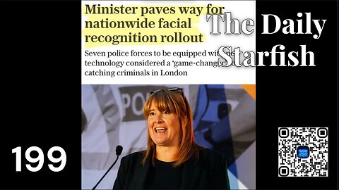 The Daily Starfish #199 #DigitalID #UK #viral #news #Ai