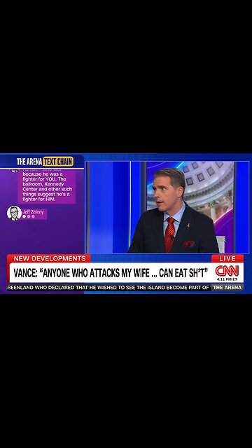 Jennings Says Media Overstates Support for "Conspiracy Provocateurs"