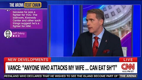 Jennings Says Media Overstates Support for "Conspiracy Provocateurs"