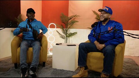 Media Monday Part 2: Vibe Check w/ Kevooo, DJ Simply 201 & Mr. Big Mouth