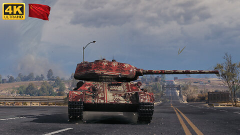 T-34-85M - Highway - World of Tanks - WoT