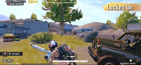 PUBG MOBILE