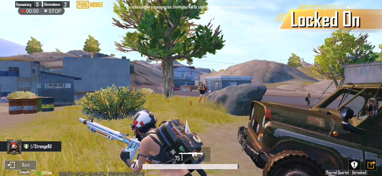 PUBG MOBILE
