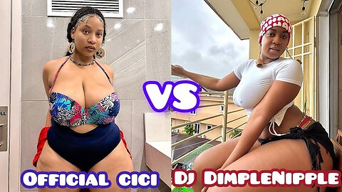 African Beauty|Cynthia Okeke vs Dj DimpleNipple