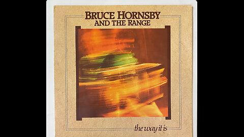THE WAY IT IS | #Lyrics |#Piano | #CoverSong | #JazzPiano | from Bruce Hornsby and the Range (1986)