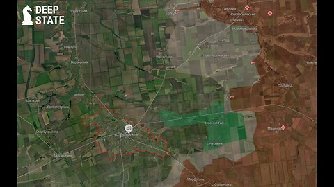 ‼️Declared as a video with Russians driving into Pokrovsk on light equipment