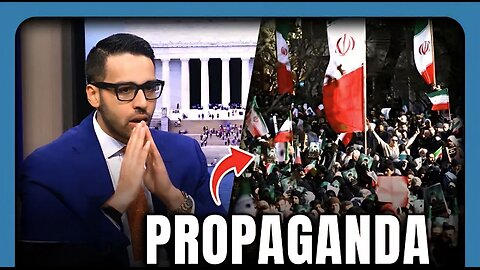 Dismantling Media Iran Protest Propaganda